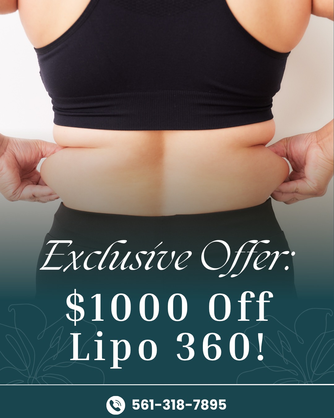 Liposuction in Jupiter just became even more rewarding. Perizia Aesthetics is offering a limited-time $1000 off Lipo360, giving you the opportunity to achieve a more sculpted, contoured silhouette with trusted expertise.
Our team focuses on delivering personalized care, advanced techniques, and a seamless patient experience from consultation to recovery. Located in Jupiter and proudly serving Palm Beach Gardens, West Palm Beach, Tequesta, and the surrounding areas, we’re here to help you feel confident in your transformation.
#PeriziaAesthetics #Lipo360 #LiposuctionInJupiter #BodyContouring #JupiterFL #PalmBeachGardens #WestPalmBeach #Tequesta #CosmeticAesthetics #SouthFloridaAesthetics