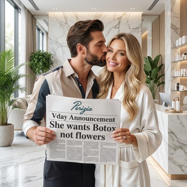Many of our clients say the same thing:
“I just want to look refreshed, not frozen.”

That’s exactly our goal with Botox at Perizia Aesthetics. Our Valentine’s Special makes it the perfect time to book a treatment that helps you look rested and confident.

Valentine’s Special Botox 
Available in Jupiter, FL for a limited time

Schedule your appointment before availability fills.

#ValentinesSpecial #BotoxJupiter #PeriziaAesthetics #JupiterFL #SmoothSkin
