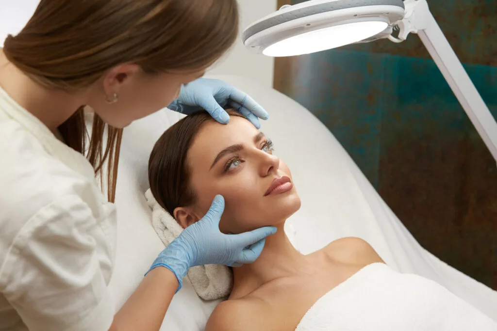 Customized Skincare, Exceptional Care