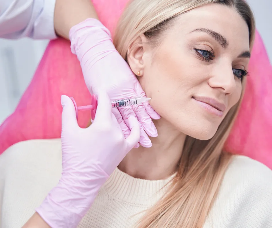 Dermal Filler for Jawline & Chin