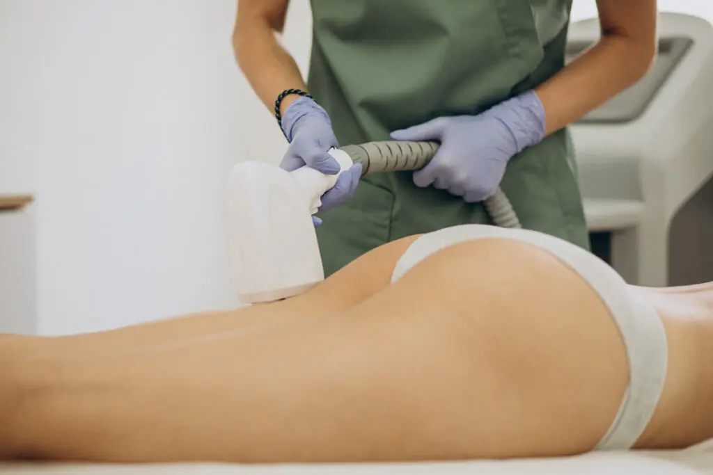Laser Hair Removal for the Buttocks