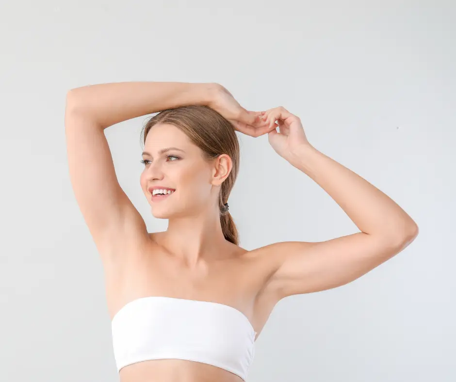 Laser Hair Removal for the Underarms