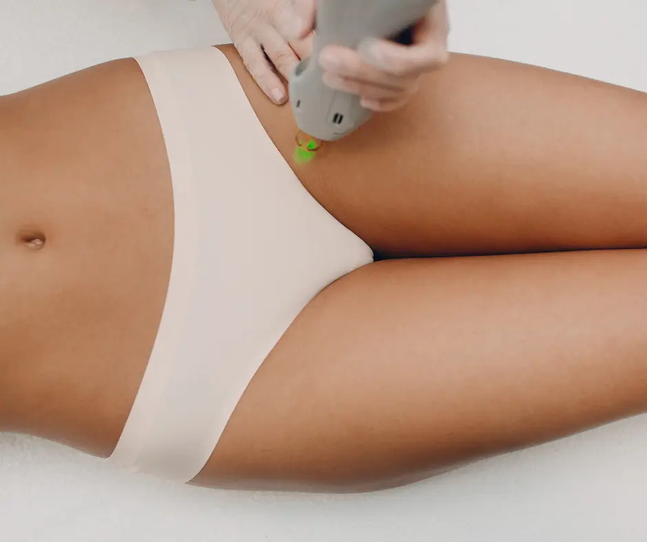 Laser Hair Removal for the Bikini Area