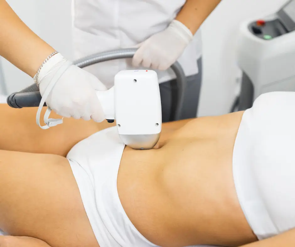 Laser Hair Removal for the Abdomen & Midsection