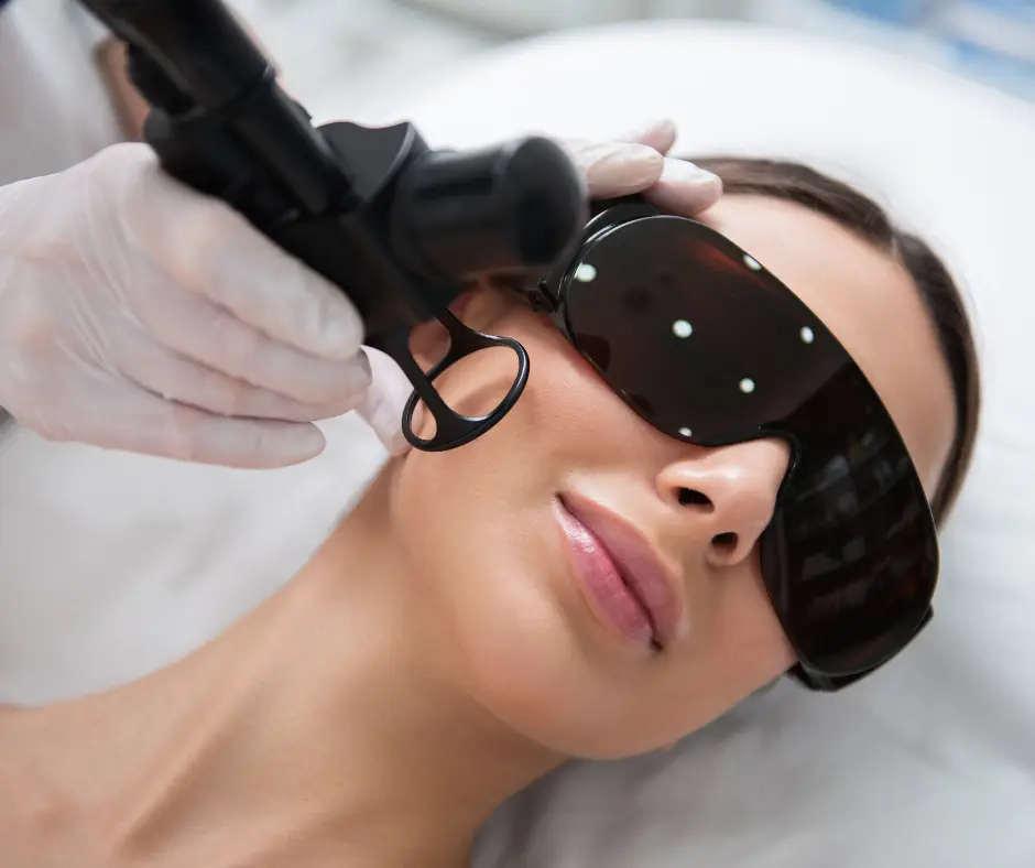 Laser Hair Removal for the Face Jupiter