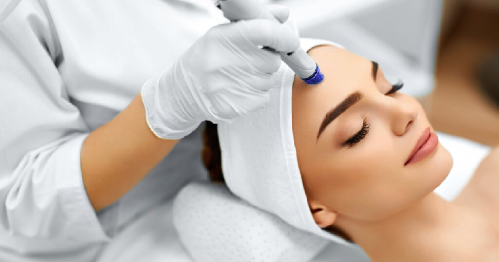 PiXel8-RF Microneedling Personalized Skincare
