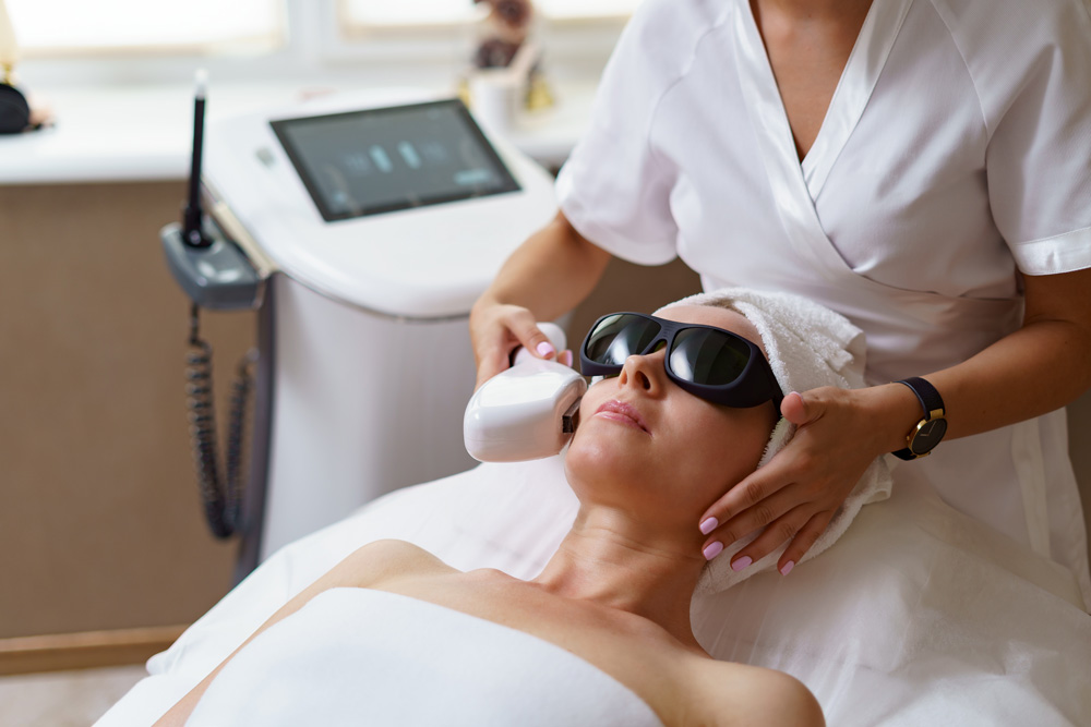 Benefits of Facial Laser Hair Removal at Perizia Aesthetics