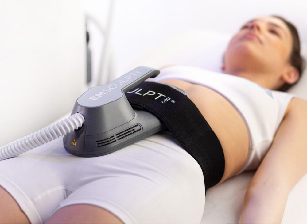 Emsculpt for Abs & Glutes in Jupiter