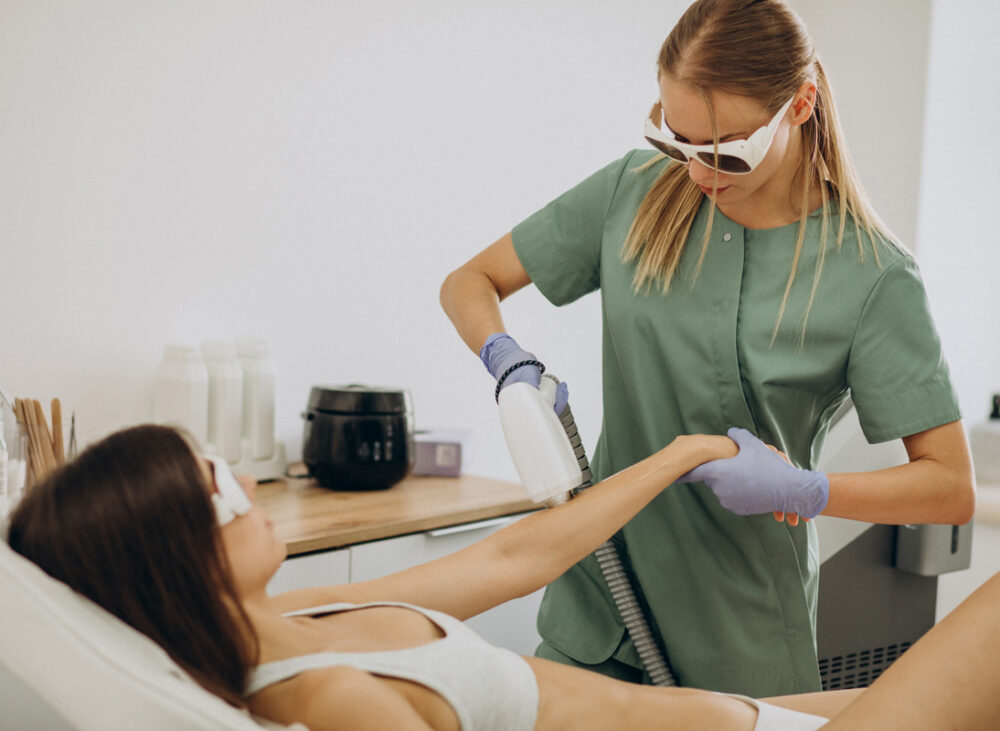 Home Laser Hair Removal vs Professional Treatments