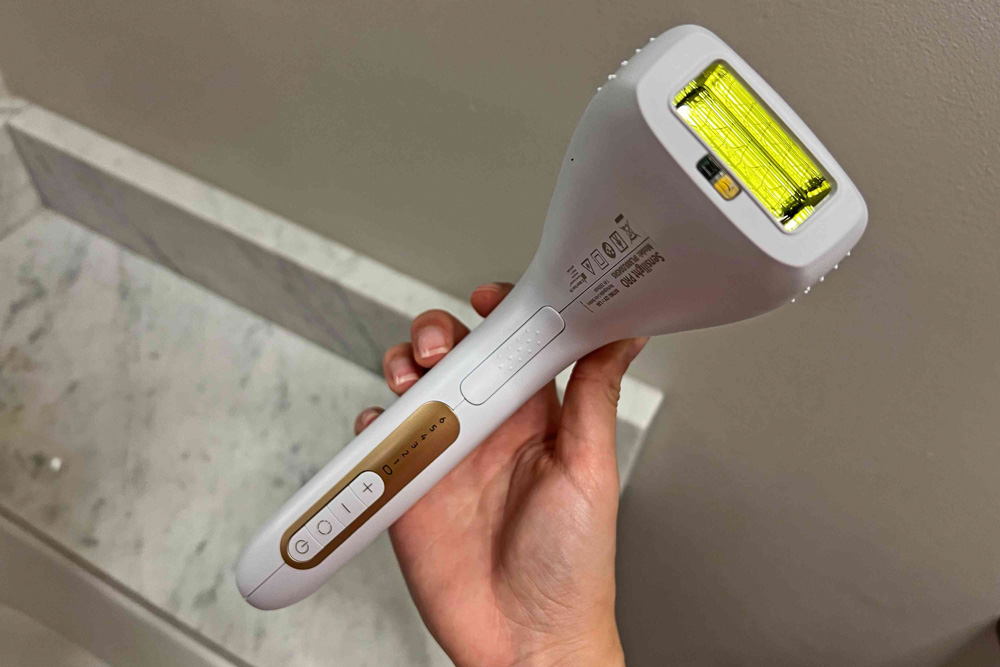Laser Hair Removal Home Device Safety Concerns