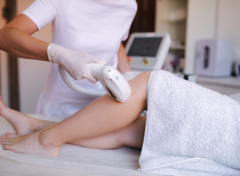 Laser Hair Removal for Legs in Jupiter, FL