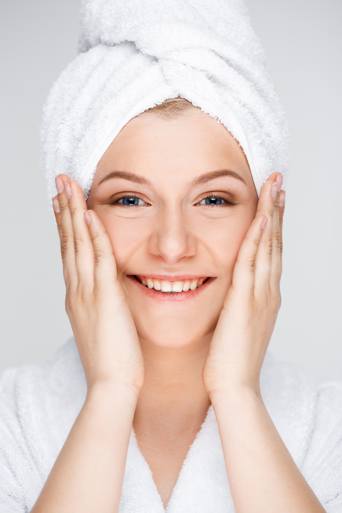 Real Skin Transformations