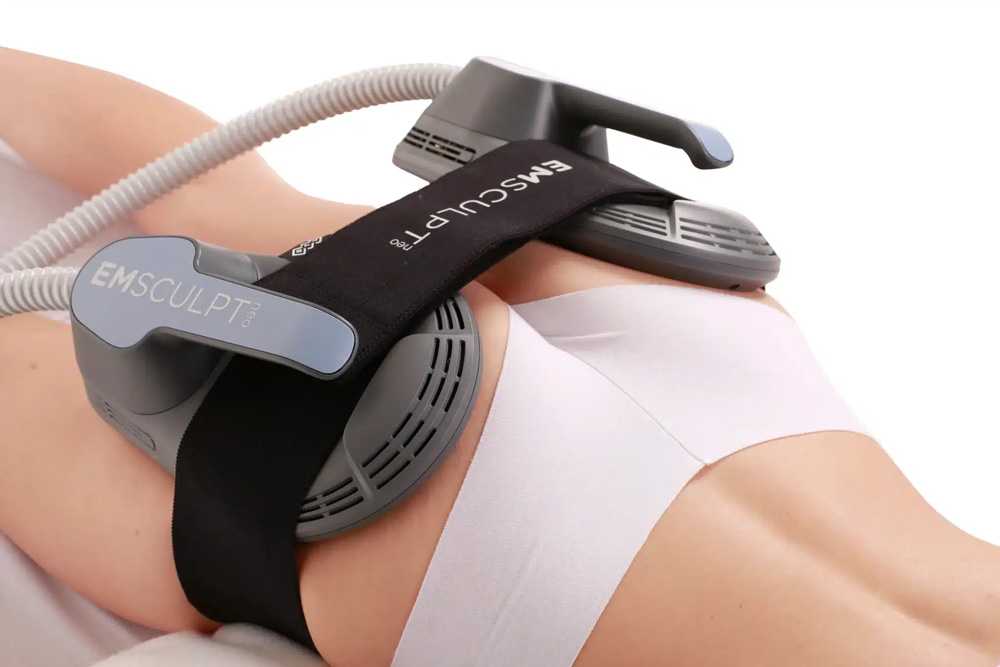 The Science Behind Emsculpt for Glutes