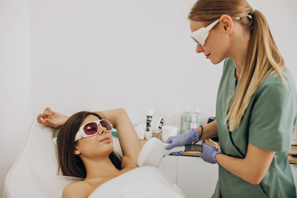 What Is Laser Hair Removal