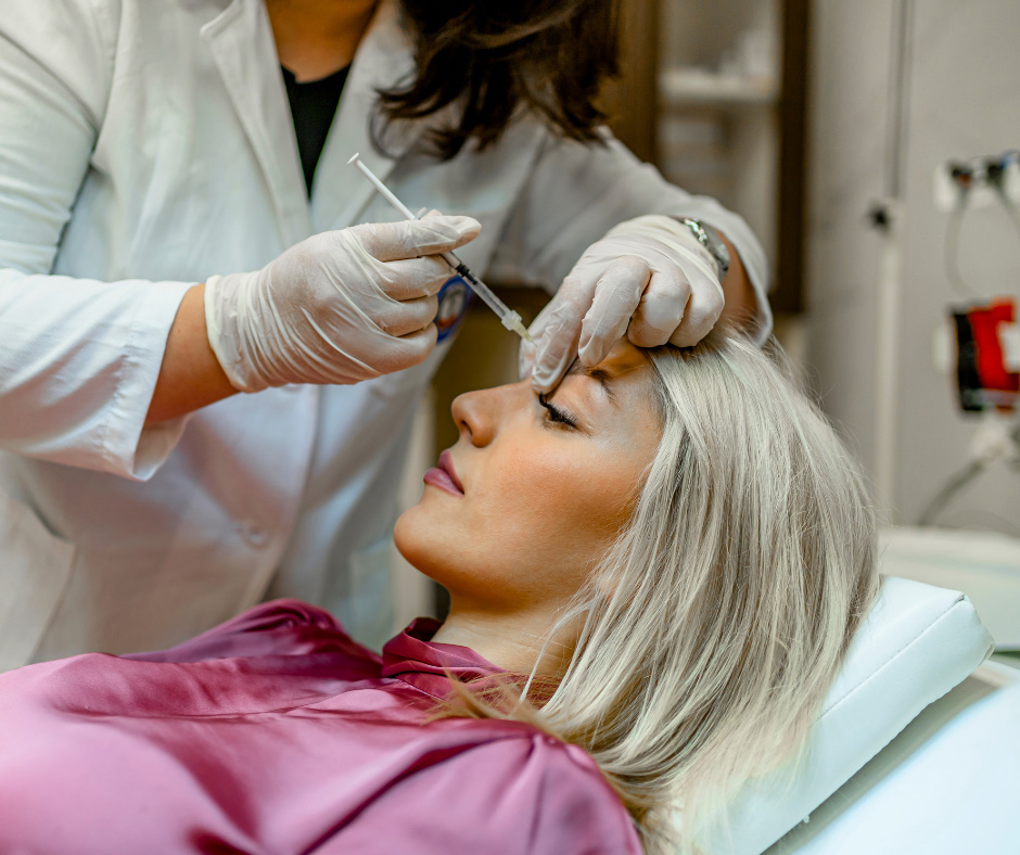 What to Expect During Xeomin Treatment