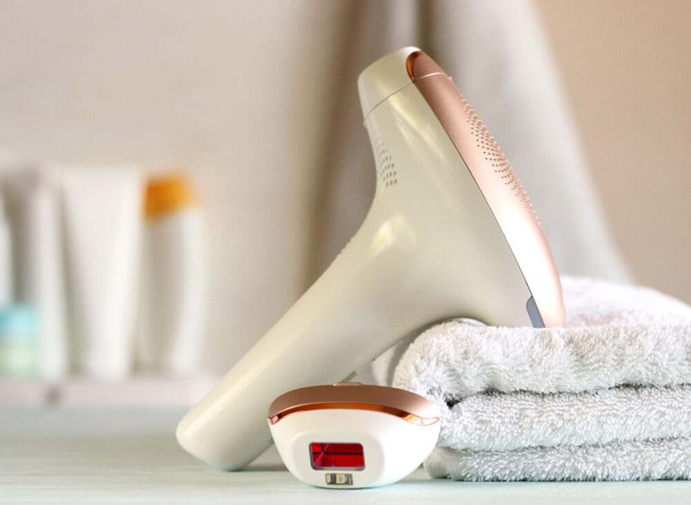 Why You Should Avoid At-Home Hair Removal Devices