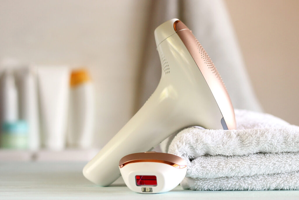 Why You Should Avoid At-Home Hair Removal Devices