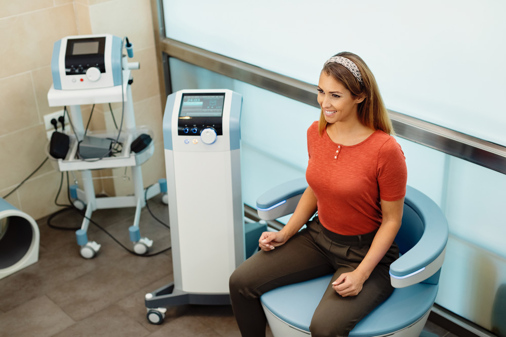 Benefits of Emsella for Pelvic Floor Health