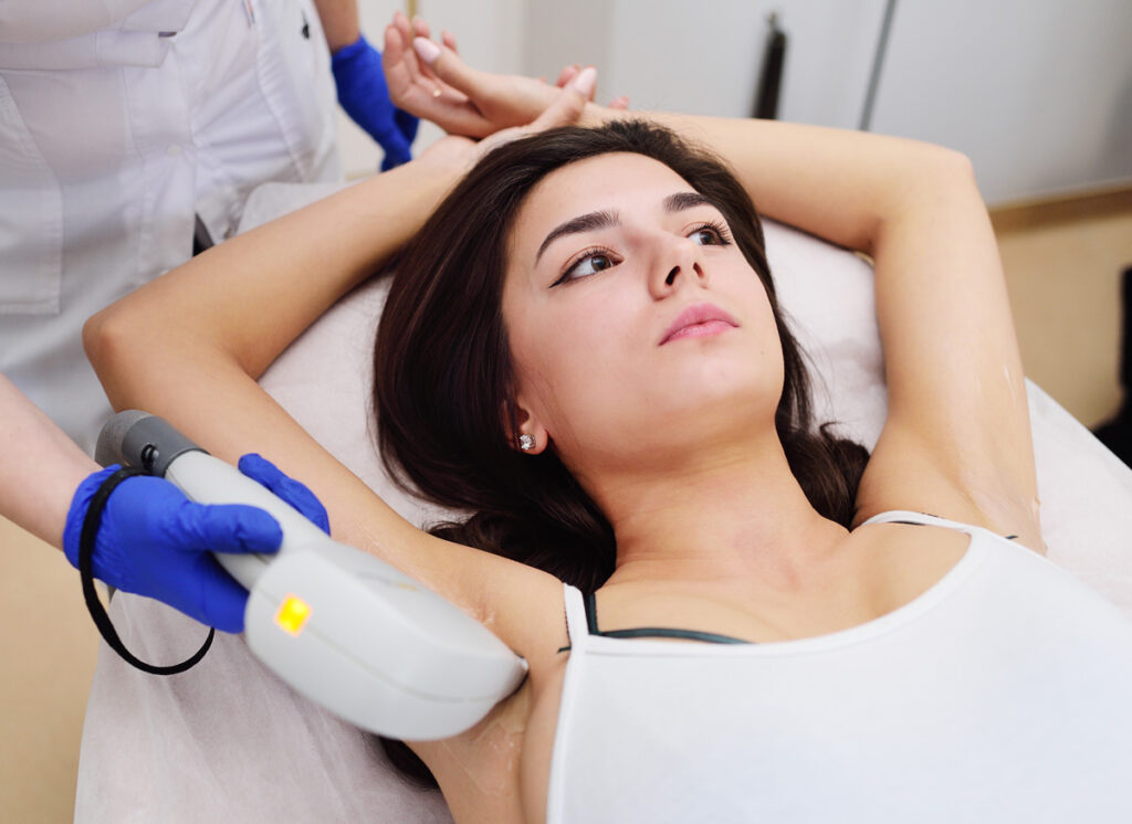 How to Treat and Prevent Bumps After Laser Hair Removal in Jupiter