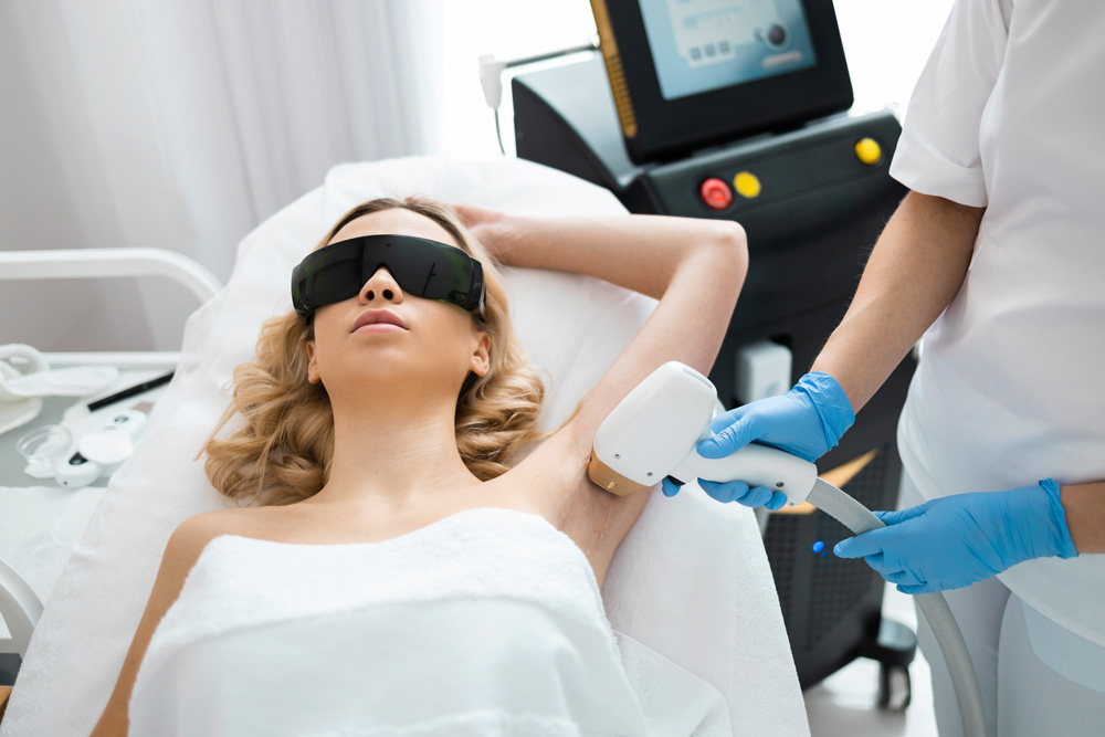 Laser Hair Removal