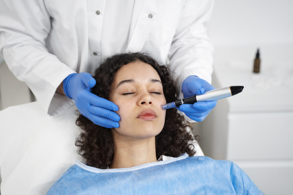 RF Microneedling for Skin Tightening in Jupiter, FL