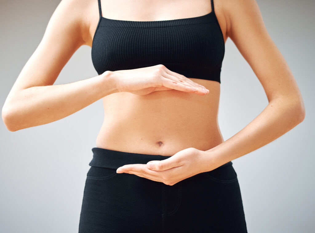 RF Microneedling for Stomach Tightening in Jupiter, FL