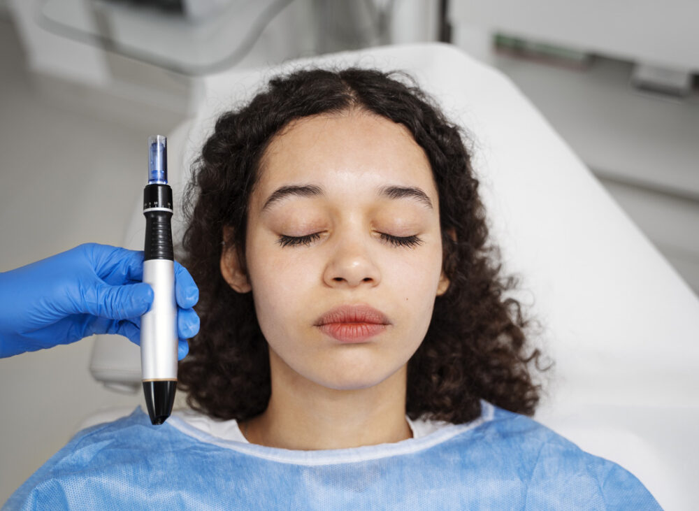 RF Microneedling vs. Traditional Microneedling