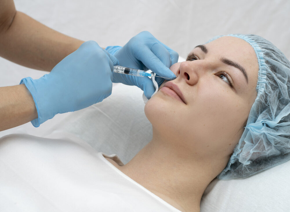 Surprising Areas You Can Treat with Dermal Fillers