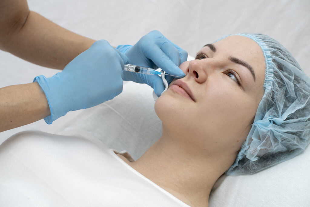 Surprising Areas You Can Treat with Dermal Fillers