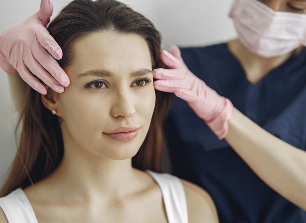 Using Dysport for Forehead Wrinkles