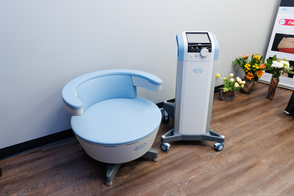 What Is the Emsella Chair