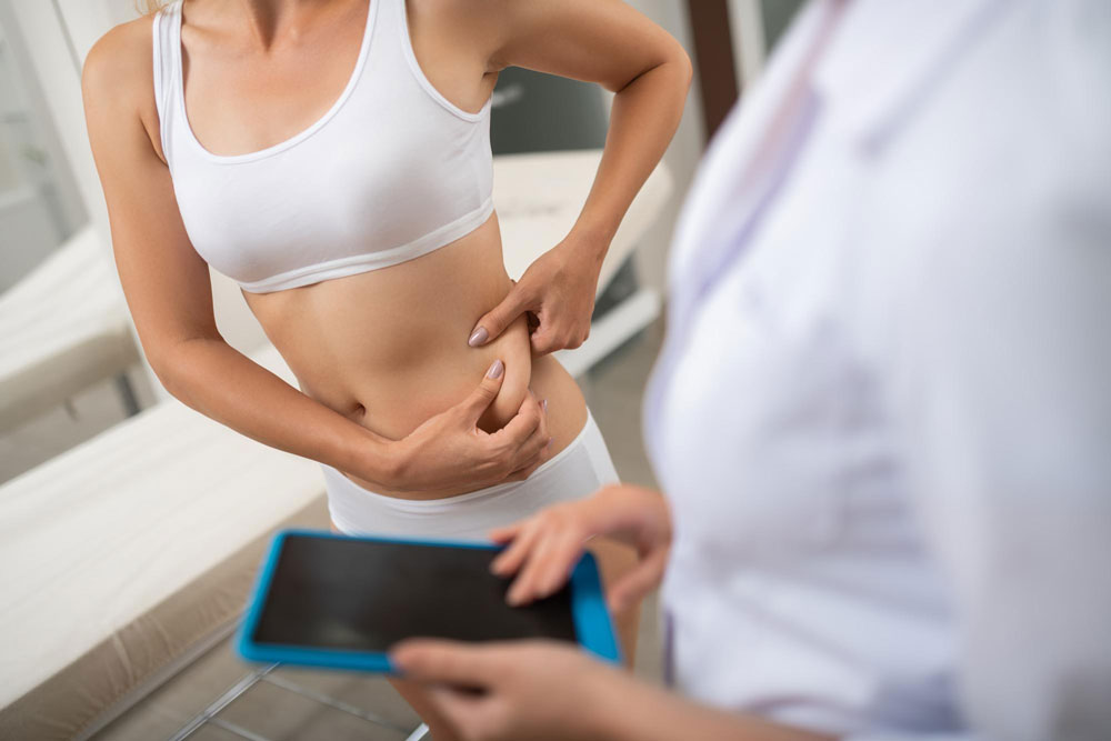 Who Is a Good Candidate for Minimally Invasive Liposuction