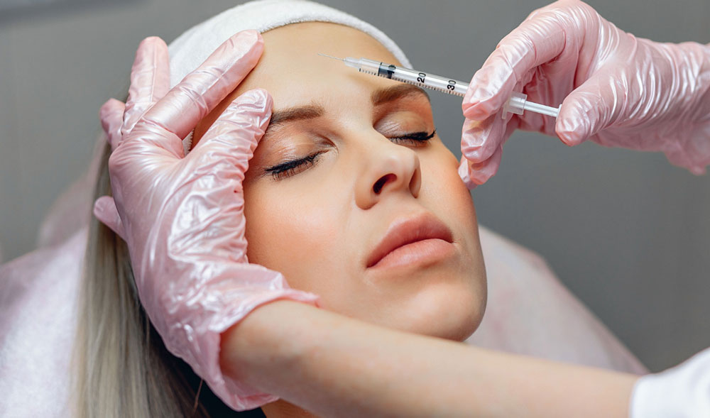 Benefits of a Consistent Botox Routine