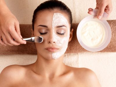 Holy Grail Sculpting and Lifting Facial Massage